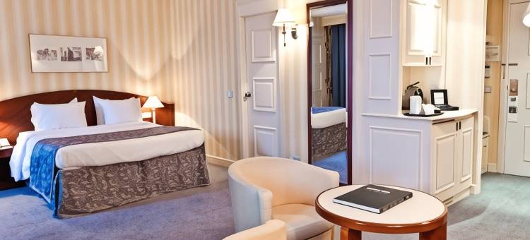 勒查特莱兰酒店(Hotel le Châtelain)图片