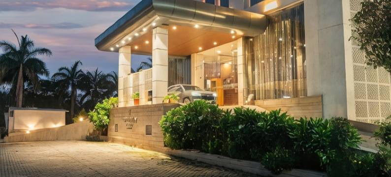 哥打丽怡酒店(Country Inn & Suites by Radisson Kota)图片