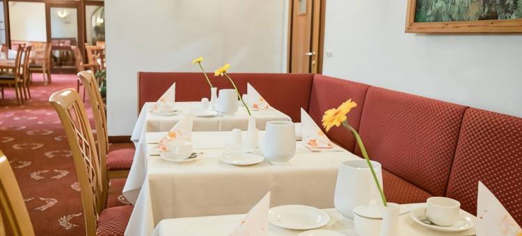 Ringhotel Dreiländereck Zittau图片