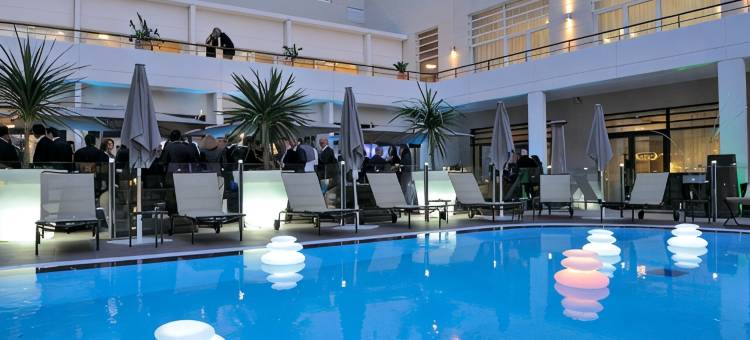阿維尼翁市中心诺富特酒店(Novotel Avignon Centre)图片