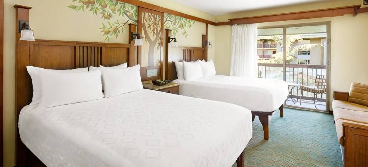 加州迪士尼大酒店(Disney's Grand Californian Hotel & Spa)图片