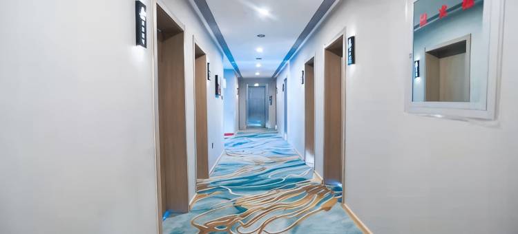 包头九通快捷酒店(恰特店)图片