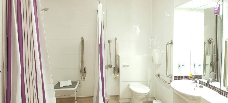 利明顿新森林霍德尔普瑞米尔酒店(Premier Inn Lymington (New Forest, Hordle))图片