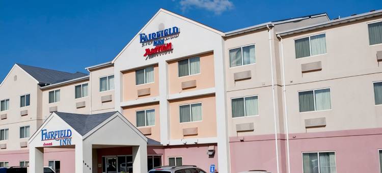 泰勒万枫酒店及套房(Fairfield Inn & Suites Tyler)图片