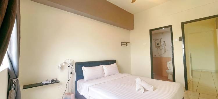 GYDEN STAYCATION #Plaza Melaka Raya Serviced Apartment图片