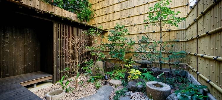町家 宮川町  HANATOKII 花刻 (整棟出租)(Hanatoki Machiya Holiday Home)图片