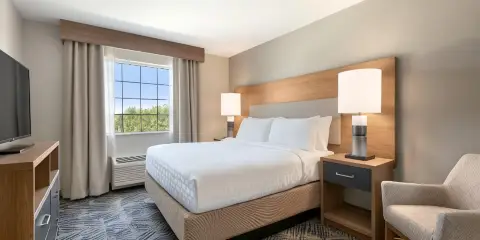 安納波利斯洲際Candlewood Suites酒店