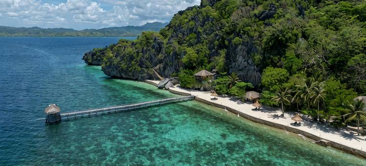 Exclusive & Private Island Resort: Floral Island图片