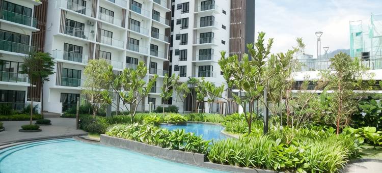 Modern Suite@Midhills Genting Highlands (Free WiFi)图片