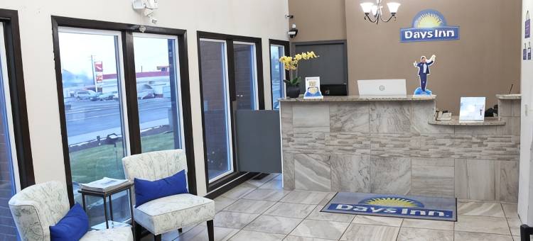 里茨维尔戴斯酒店(Days Inn by Wyndham Ritzville)图片