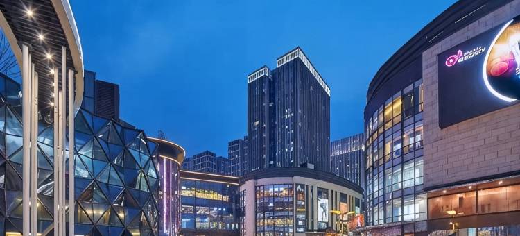 斯维登精品公寓(重庆大坪龙湖时代天街店)图片