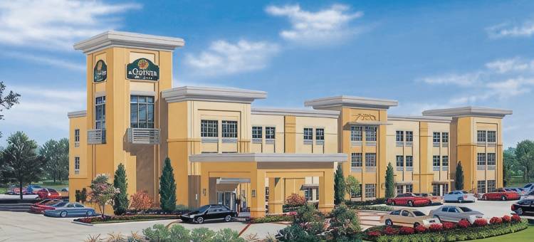伊尼德拉昆塔温德姆套房酒店(La Quinta Inn & Suites by Wyndham Enid)图片