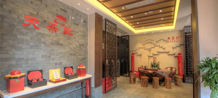 长沙悦江酒店图片