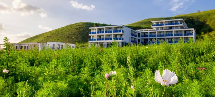 丰宁蒙马特小镇图片