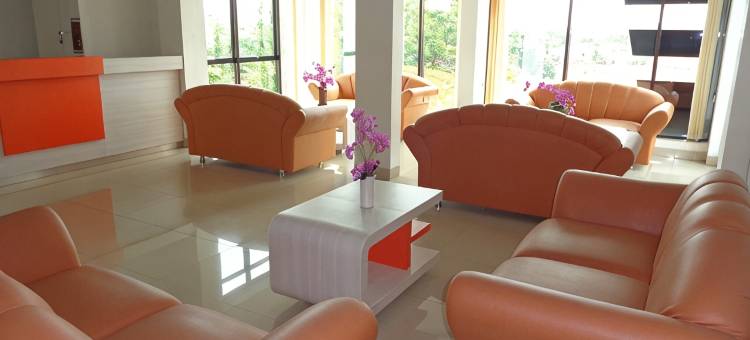Hotel Grand Putra Syariah Kebumen图片