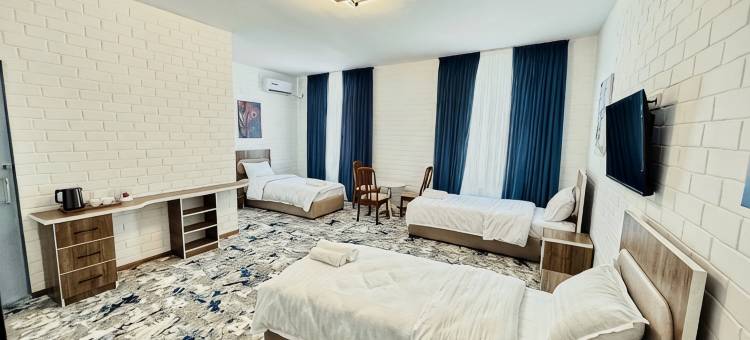 西亚布精品酒店(Siab Boutique Hotel)图片