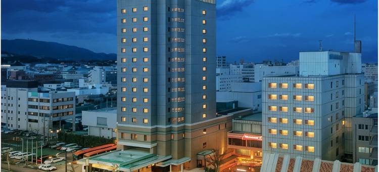 长野国际21酒店(Kokusai 21 International Hotel)图片