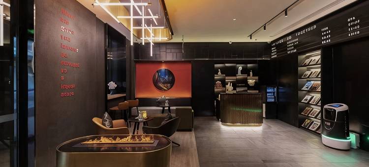 北京三里屯太古里CitiGO欢阁酒店图片