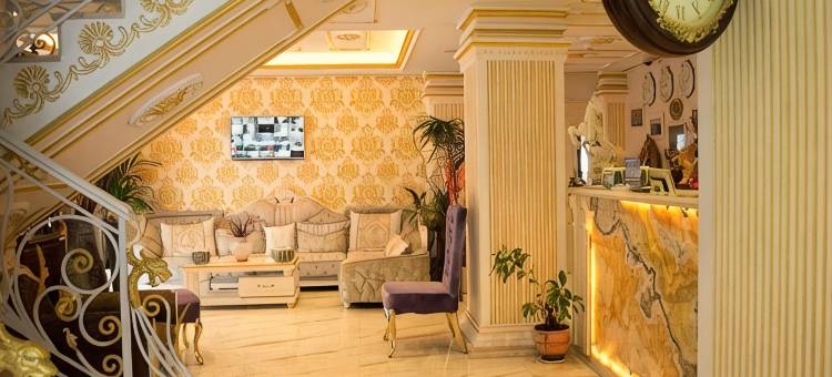 安塔利亚海滩杜勒斯酒店(Hotel Antalya - Beach Durres)图片