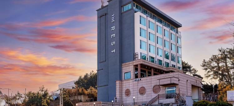 仁川乙王里休憩酒店(Incheon The Rest Hotel)图片