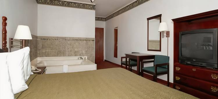 凯艺套房酒店(Quality Inn & Suites South Bend Airport)图片