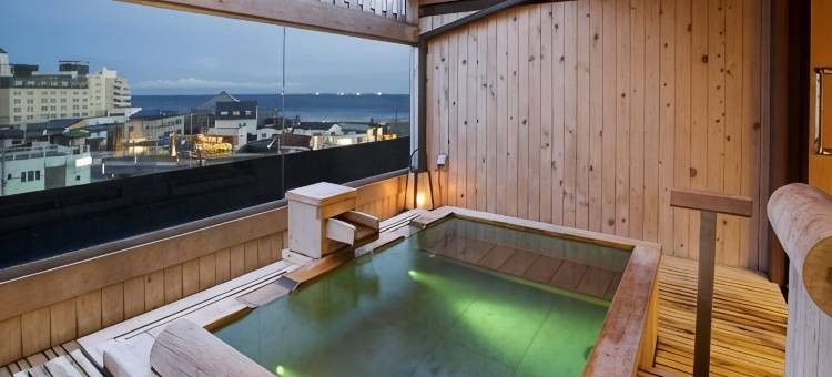 汤之川观光祥苑酒店(Yunokawa Kanko Hotel Shoen)图片