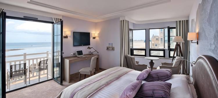 圣马洛新世界酒店(Hôtel le Nouveau Monde)图片