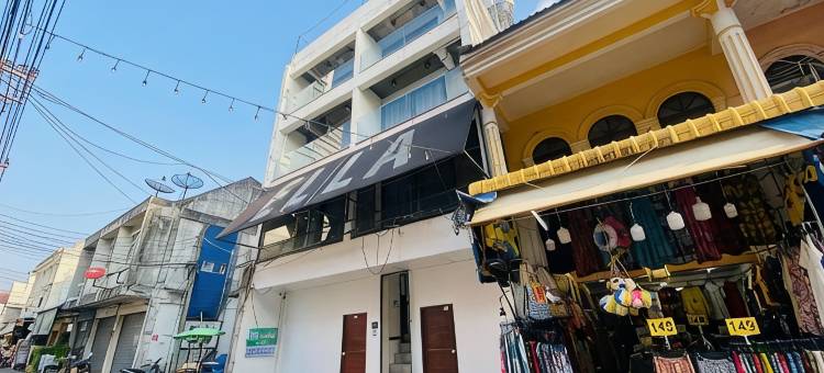 O系列拉穆恩酒店-芭东(Collection O Lamoon Patong)图片