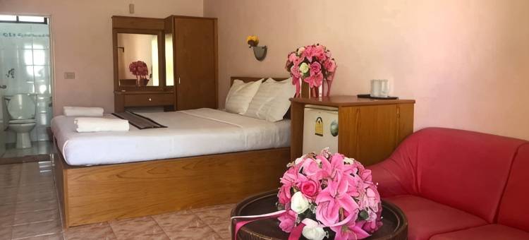 昌提玛度假村(Chanthima Resort)图片