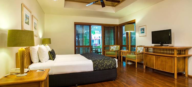 凯恩斯-绿岛度假村(Green Island Resort)图片