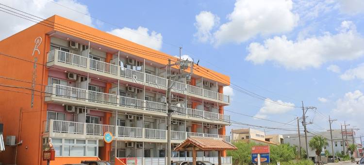 石垣岛度假村酒店(Hotel Resort Inn Ishigakijima)图片