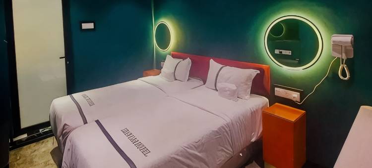 怡保CJ之家站18号酒店(CJ House Station 18 Ipoh)图片
