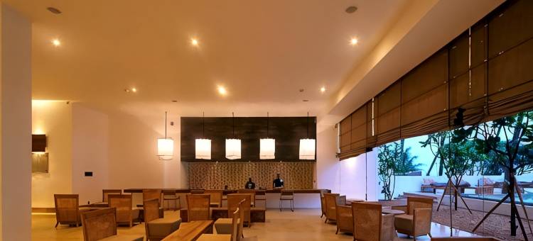 希克杜沃里夫酒店(Riff Hikkaduwa Design Hotel)图片