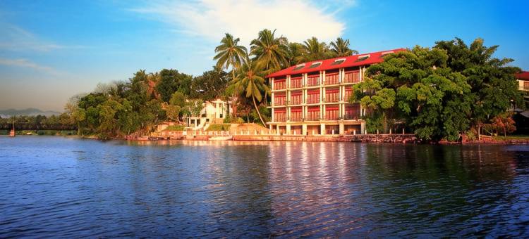 马哈威利齐酒店(Mahaweli Reach Hotel)图片