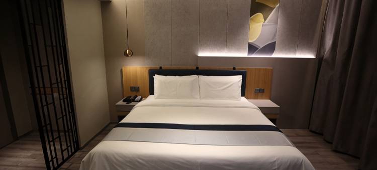 如家商旅酒店(烟台牟平振华商厦店)图片