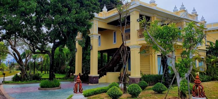 西哈努克港特里宫殿度假村(Try Palace Resort Sihanoukville)图片