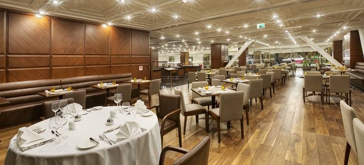 伊斯坦布尔阿维克拉尔希尔顿逸林酒店(DoubleTree by Hilton Istanbul-Avcilar)图片