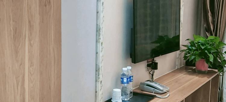 固原优泊客商务宾馆图片