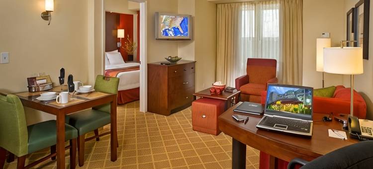 坦帕阳光海岸公路北点村居家酒店(Residence Inn Tampa Suncoast Parkway at NorthPointe Village)图片