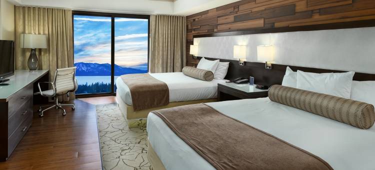 巴利湖塔霍娱乐场度假村(Bally's Lake Tahoe Casino Resort)图片