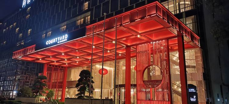 深圳同泰万怡酒店(深圳机场店)图片