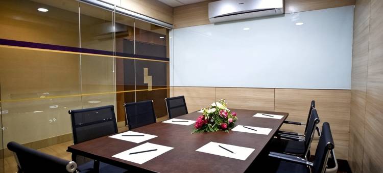 哥贝利套房及酒店(Goldberry Suites and Hotel - Mactan)图片