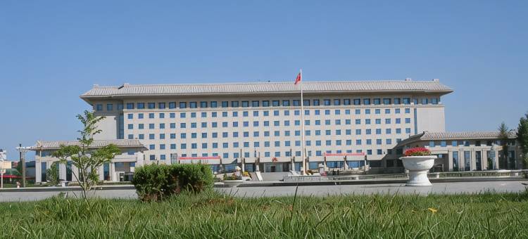 伊金霍洛旗乌兰大酒店图片