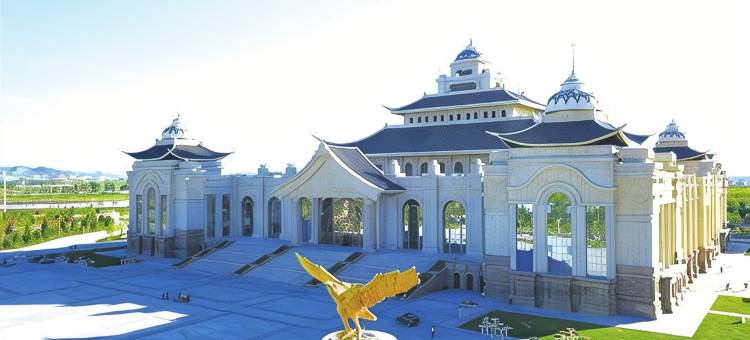 维也纳国际酒店(乌兰浩特水景公园店)图片