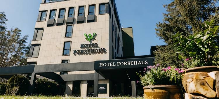 菲尔特纽伦堡弗斯特豪斯酒店(Hotel Forsthaus Nürnberg Fürth)图片