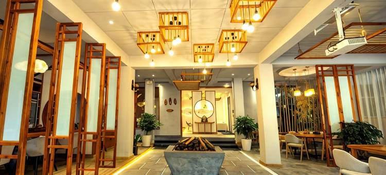 重渡沟随心堂蘭舍民宿图片