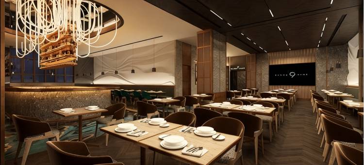 潮漫酒店(长春一汽店)图片