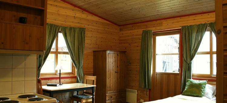 加尔吉亚旅馆(Gargia Lodge)图片