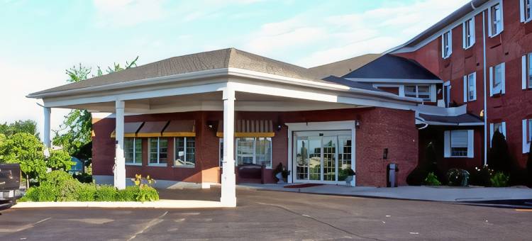 金卡丁贝斯特韦斯特SureStay Plus酒店(SureStay Plus Hotel by Best Western Kincardine)图片