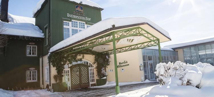 Best Western Premier Bayerischer Hof Miesbach图片